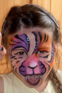 JelliNelli Face Painting and Airbrush Tattoos 1079873 Image 5